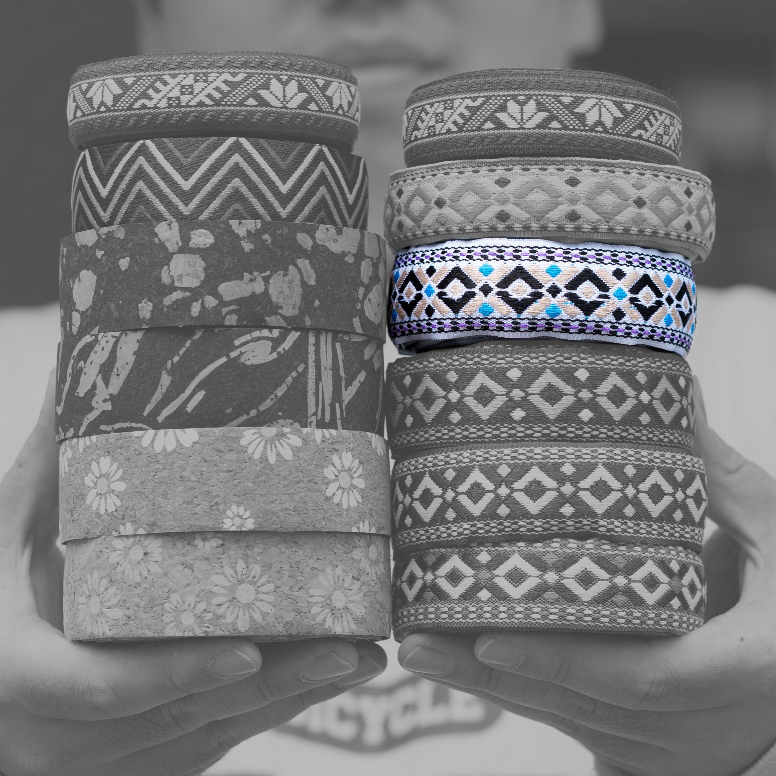 BTP Woven Bartape - Nomad