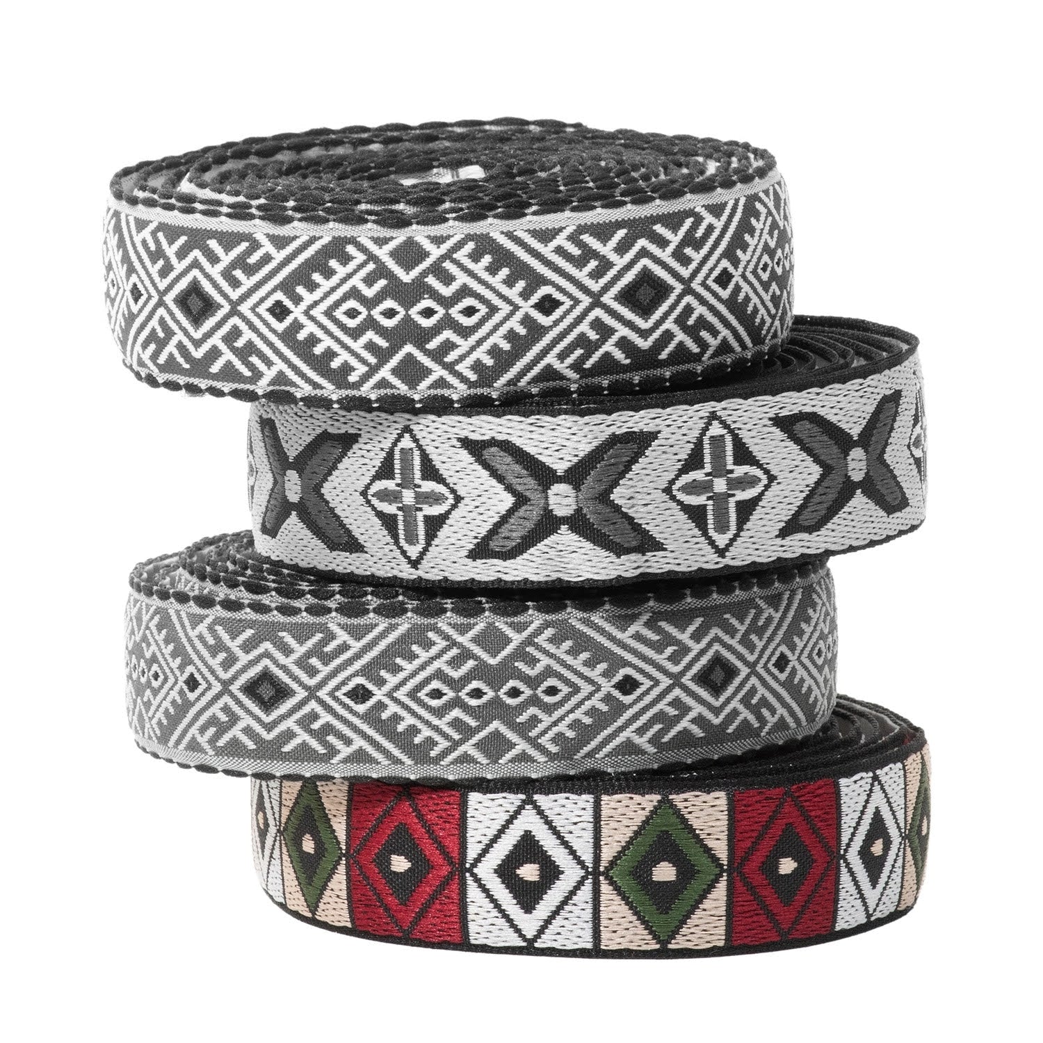 BTP Woven Bartape - Folk