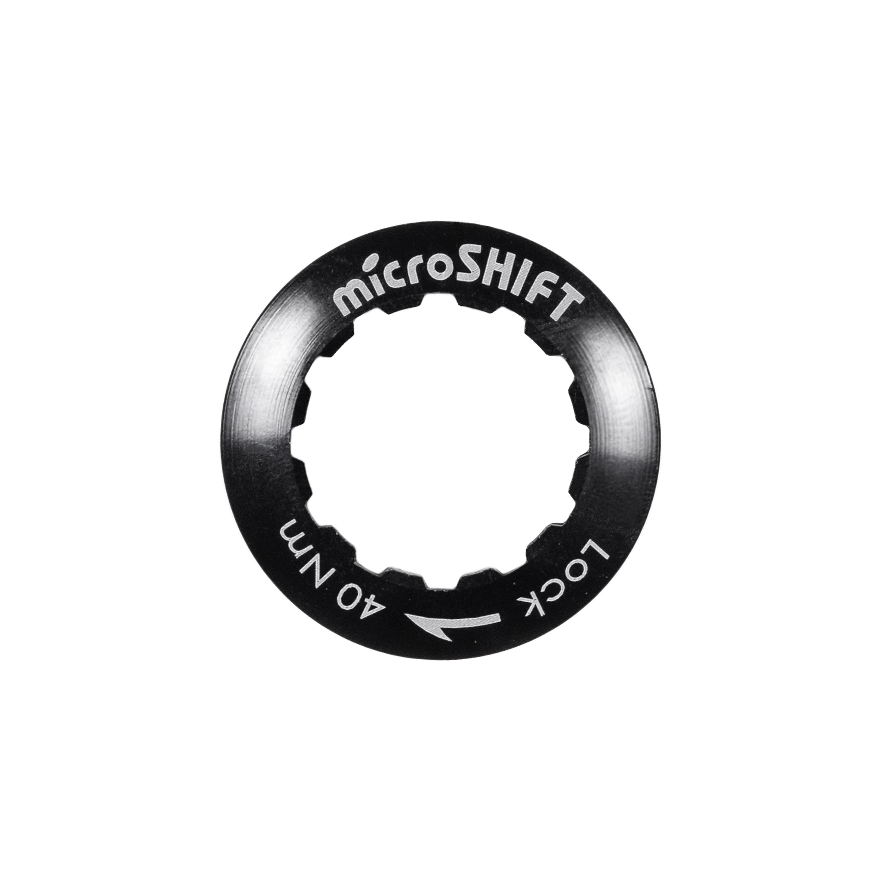 MICRO SHIFT Cassette Lockring