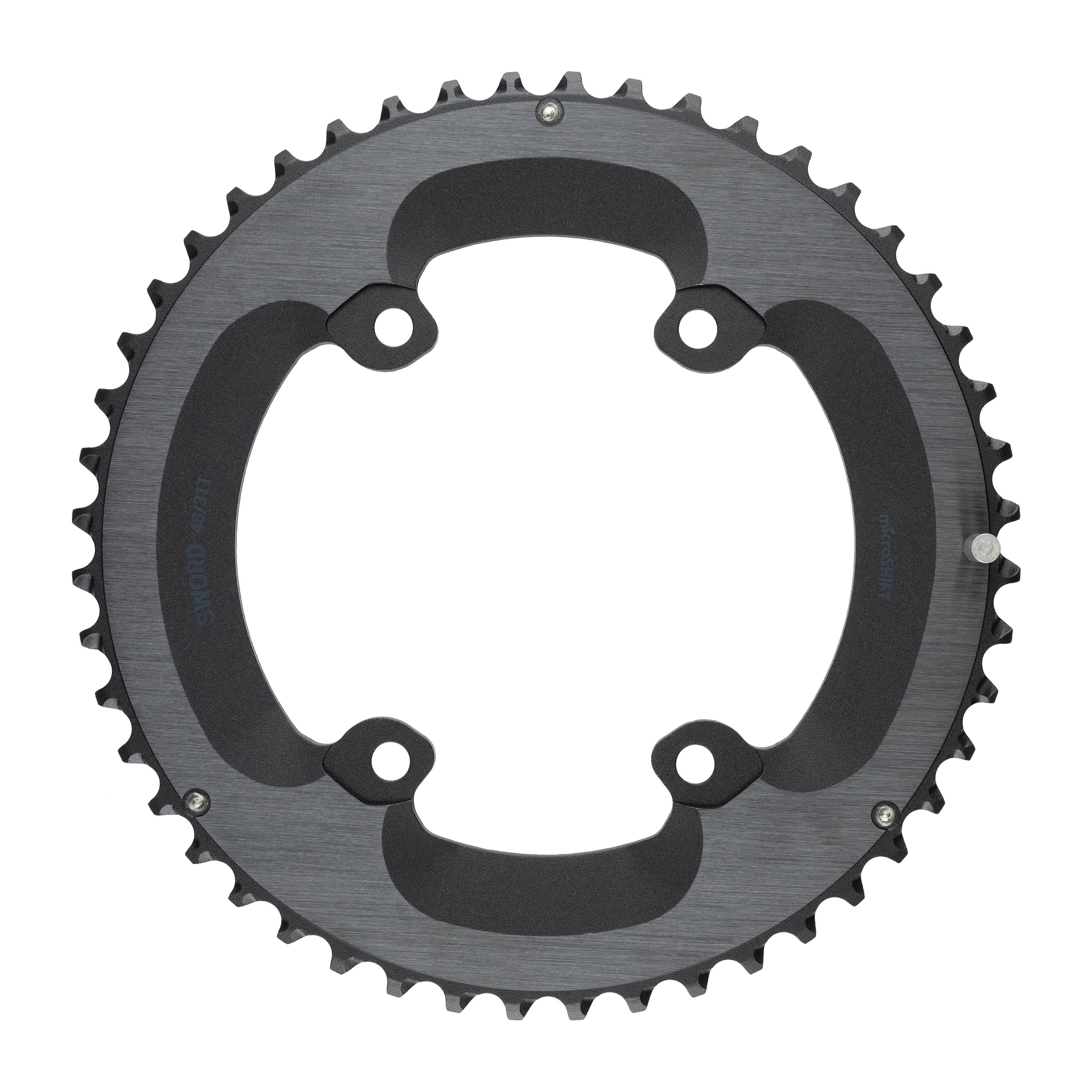 MICRO SHIFT Sword 2x Outer Chain Ring