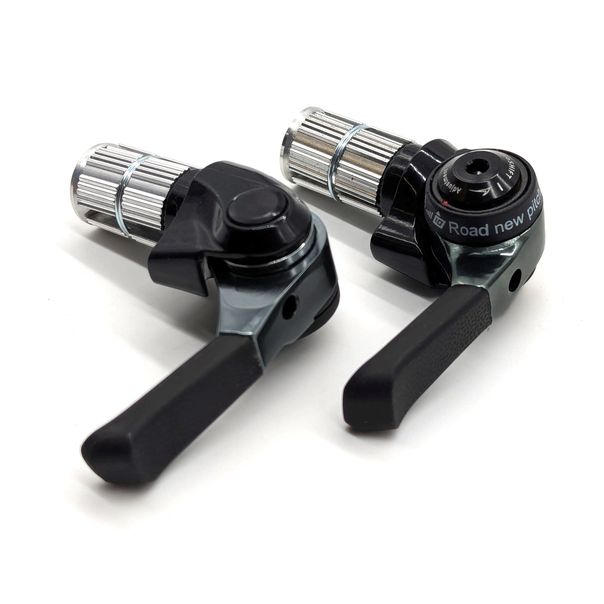 MICRO SHIFT Bar End Shifters - SHIMANO Road 2/3x10 Speed for Tiagra 4700