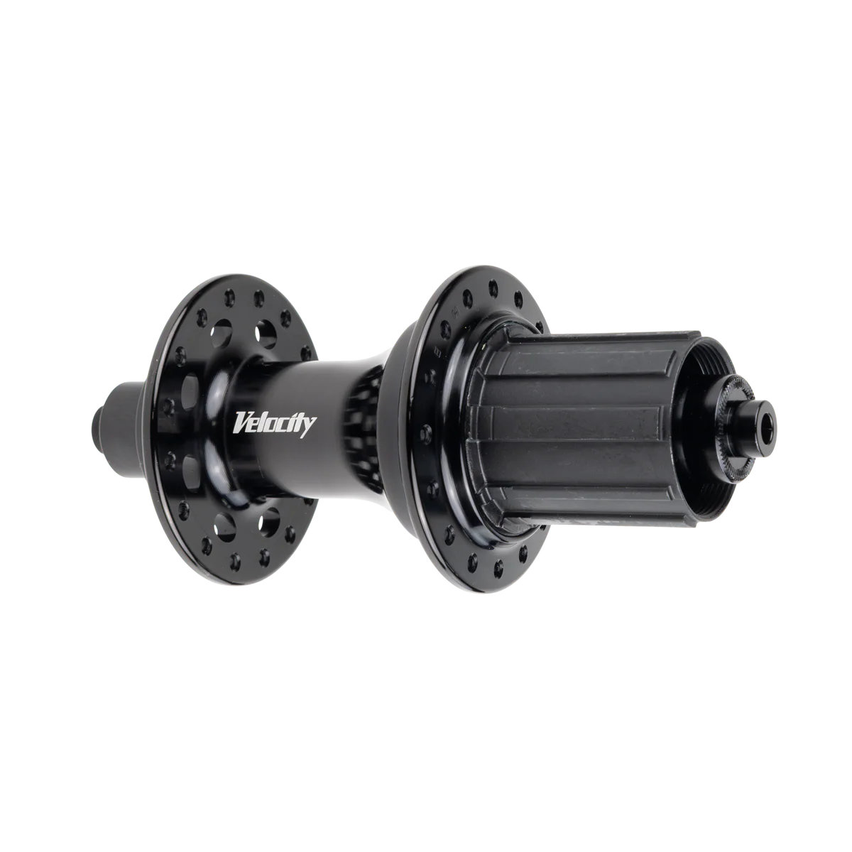 ○NOVATEC ノバテック ハブ VELOCITY リム ピスト用 クリンチャー
