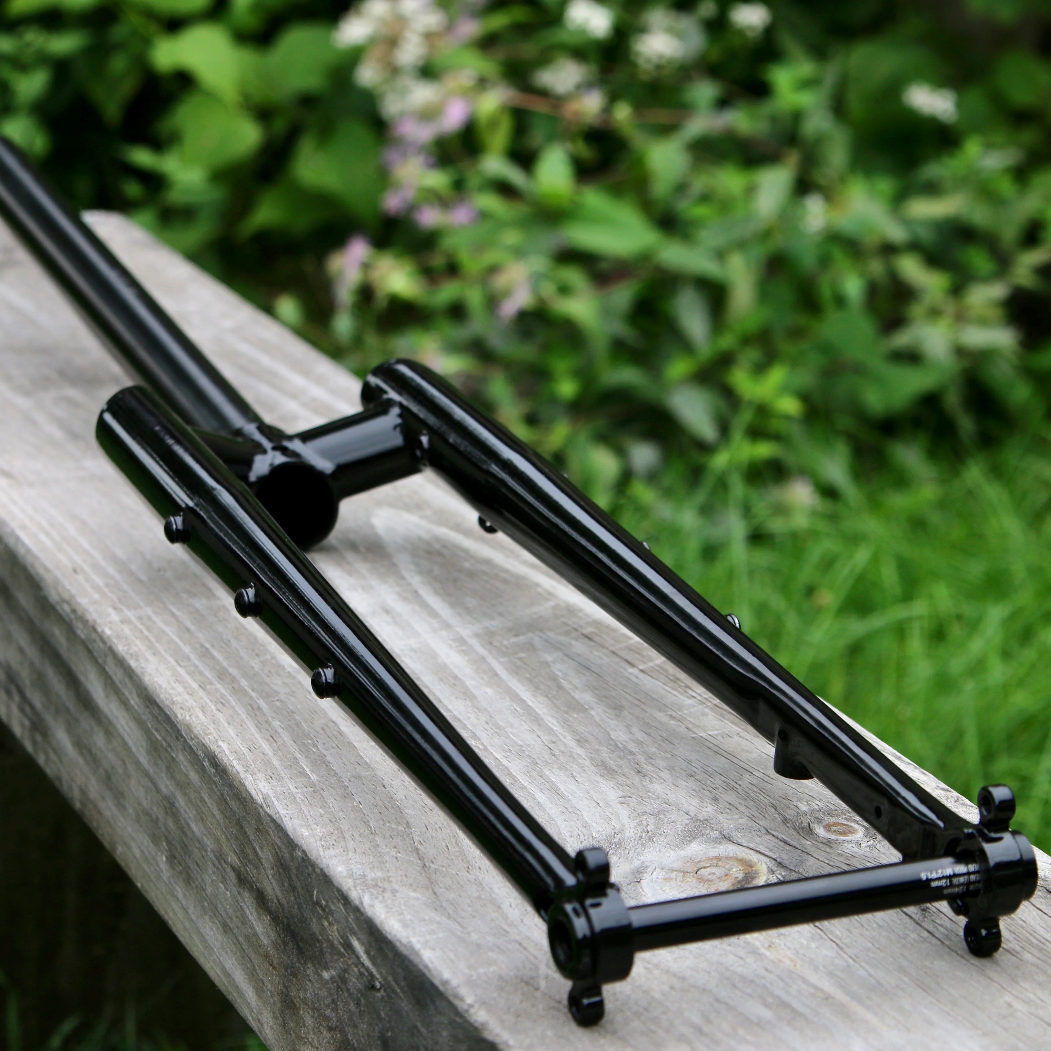 WILDE BICYCLE Rambler Steel Fork