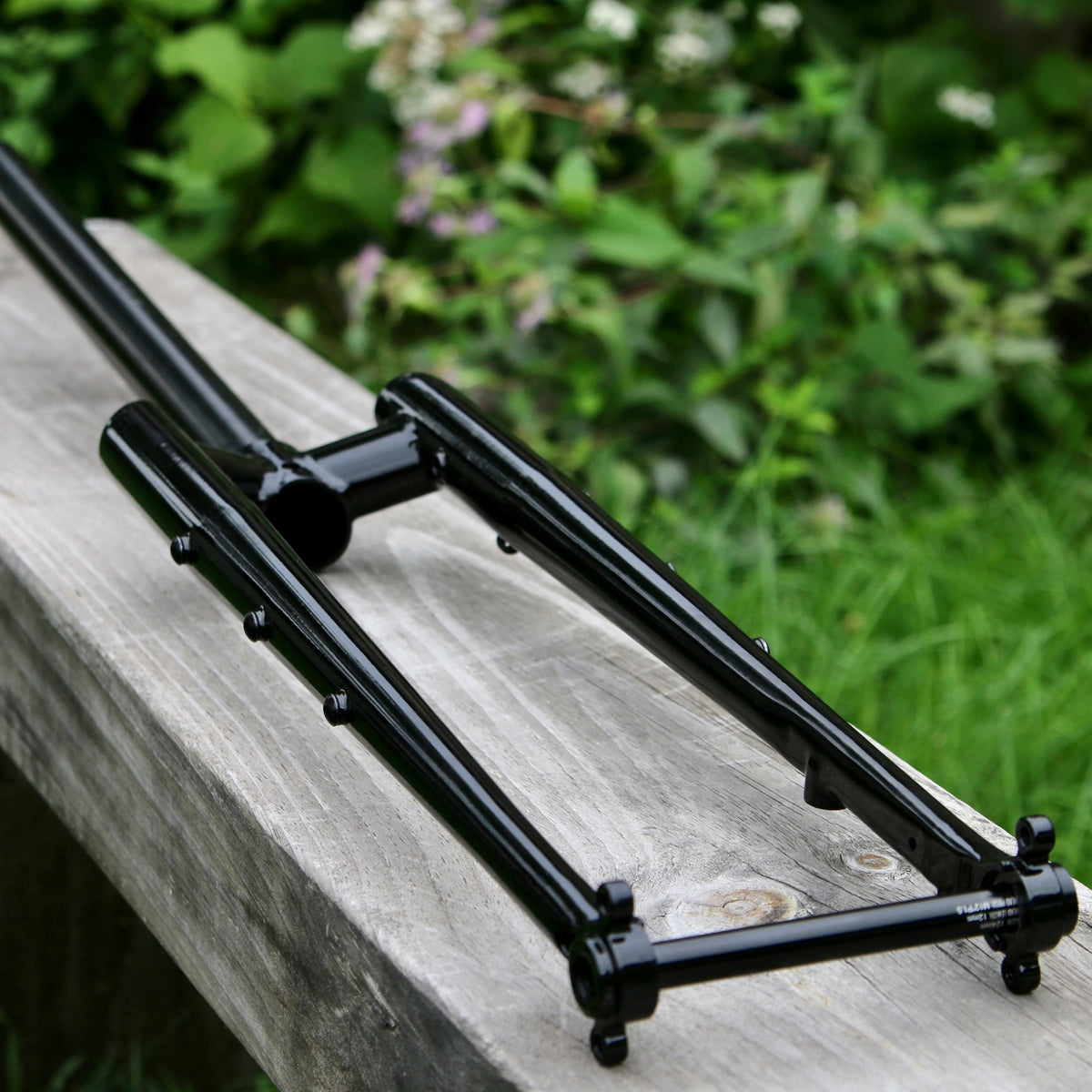 WILDE BICYCLE Rambler Steel Fork