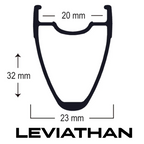 ASTRAL CYCLING Leviathan - 700c