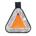 AARDVARK Reflective Yield Symbol 7x7"