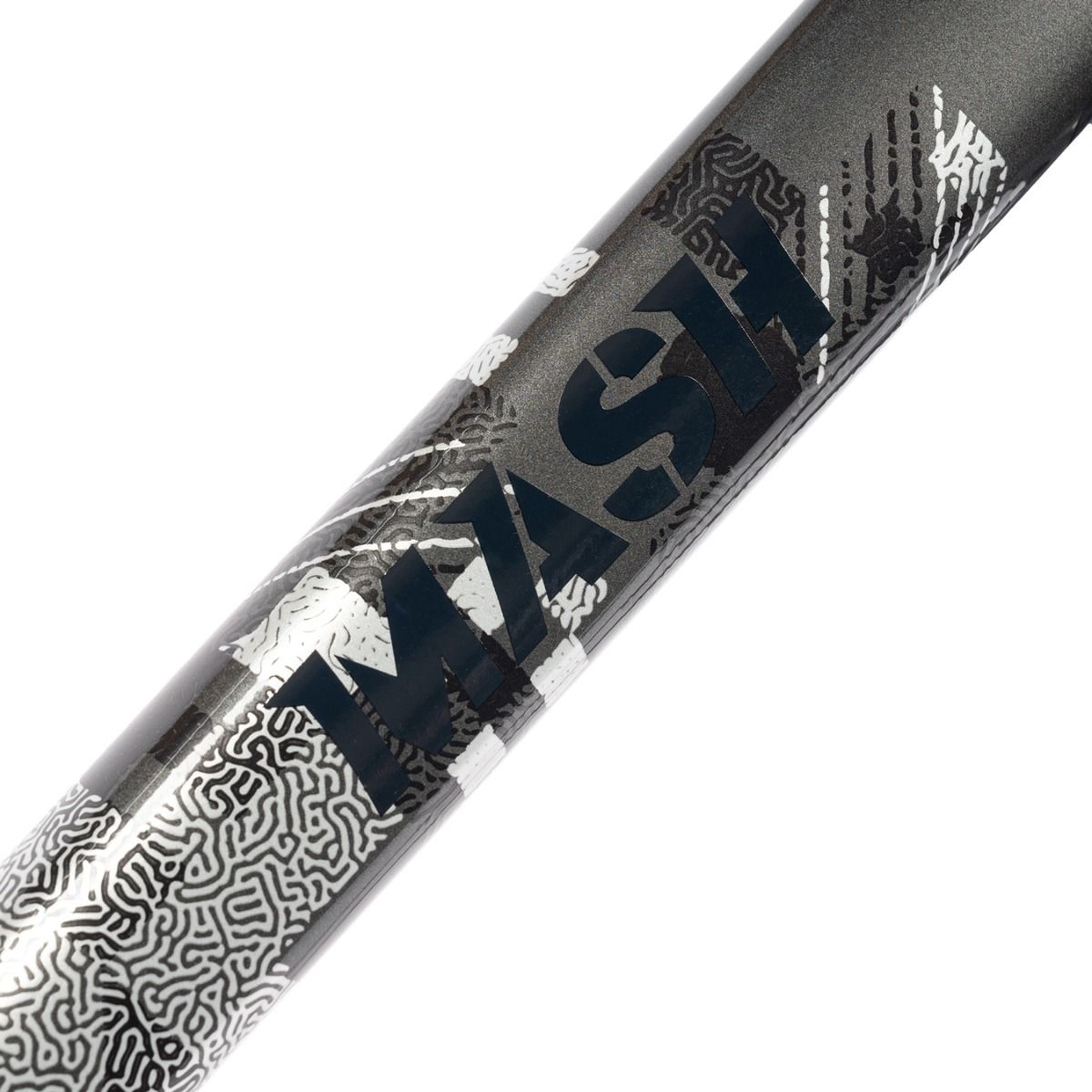 MASH AC-4 Charcoal Silver Frame Set