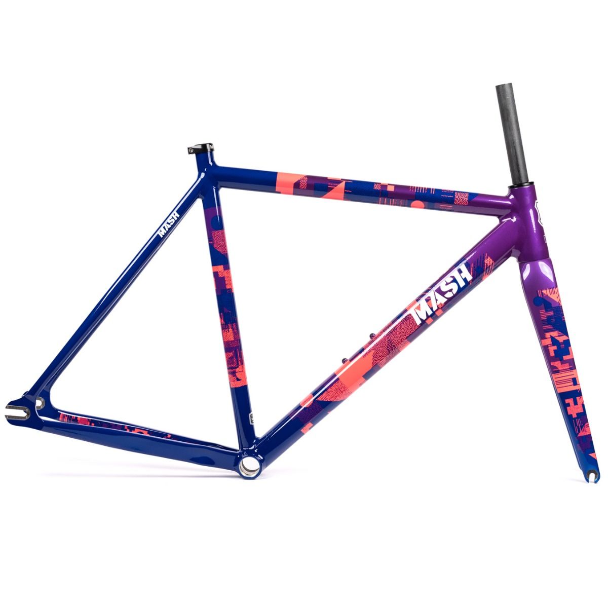 MASH AC-4 Blacklight Purple Frame Set