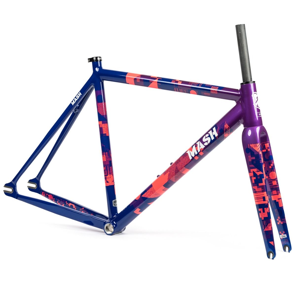 MASH AC-4 Blacklight Purple Frame Set