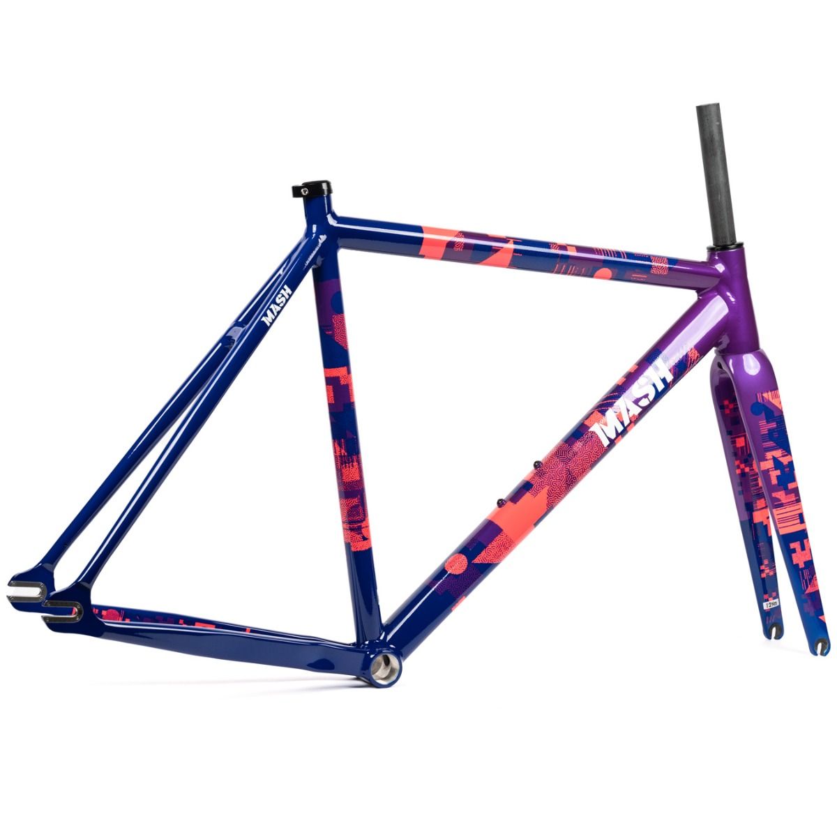 MASH AC-4 Blacklight Purple Frame Set