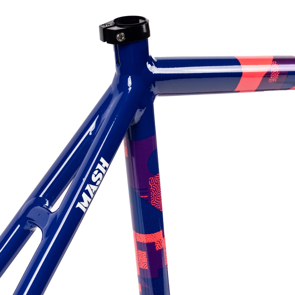 MASH AC-4 Blacklight Purple Frame Set