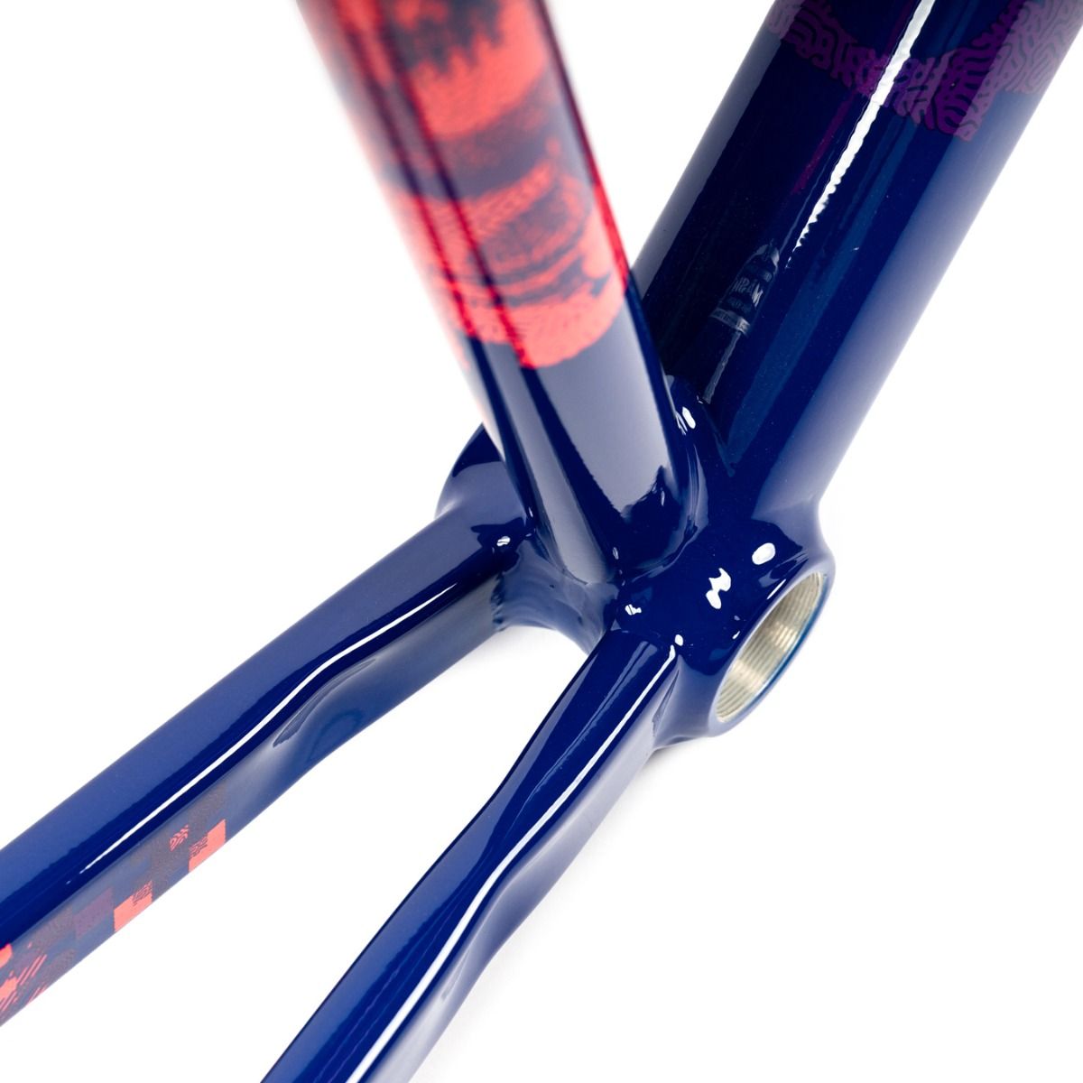 MASH AC-4 Blacklight Purple Frame Set