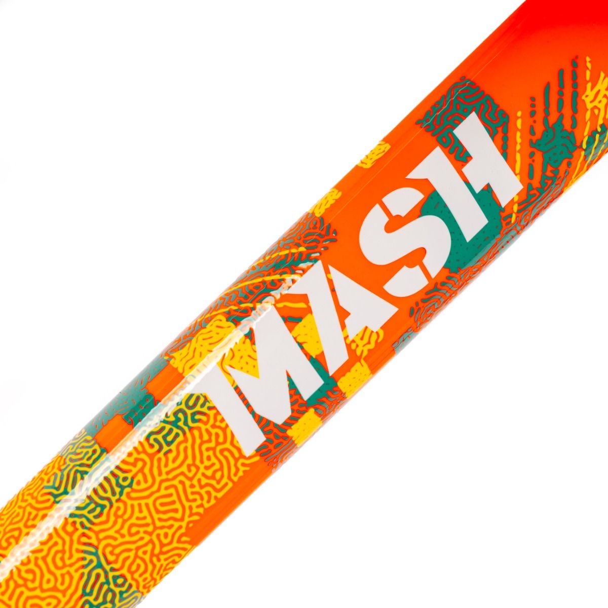 MASH AC-4 Neon Algae Frame Set MASH AC-4 Neon Algae Frame Set