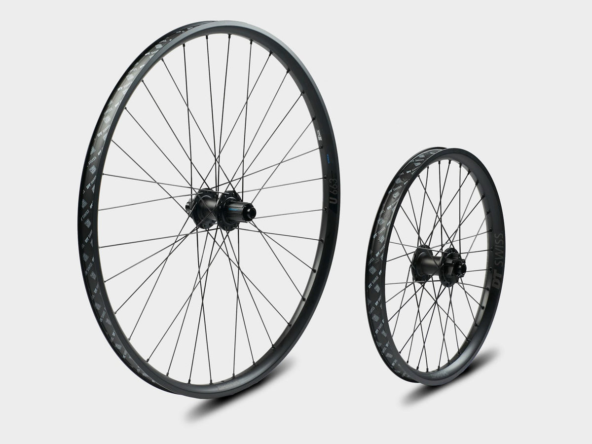 OMNIUM DT Swiss Cargo Wheel Set
