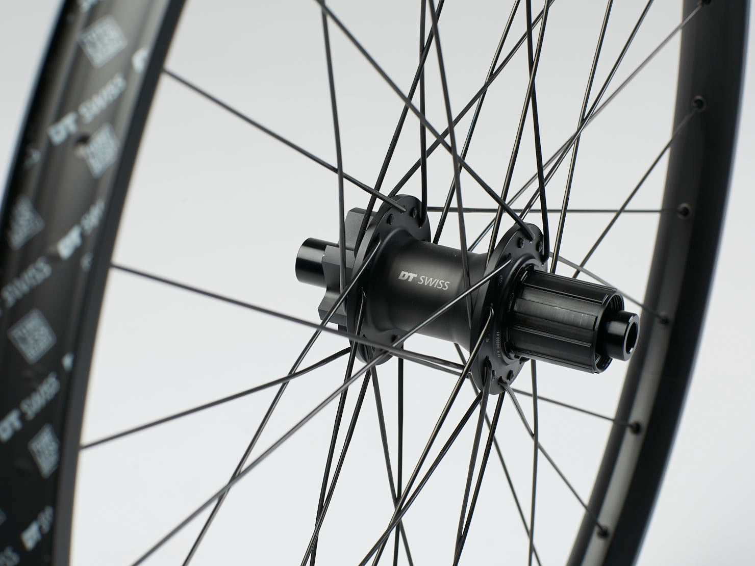 OMNIUM DT Swiss Cargo Wheel Set