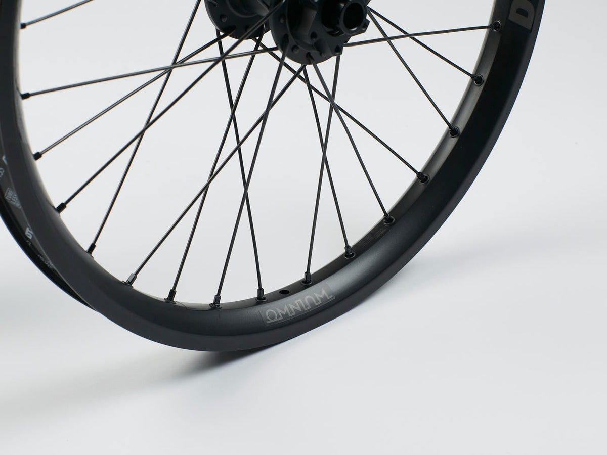 OMNIUM DT Swiss Cargo Wheel Set