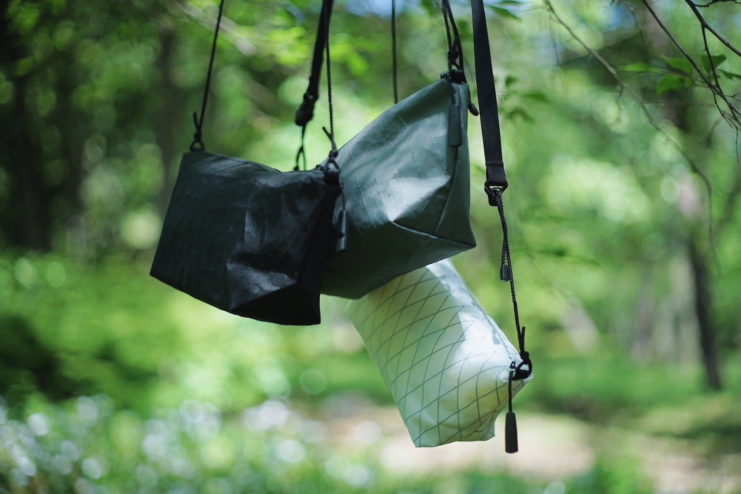 MINIMALIGHT Messe Pouch