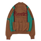 RAL Cycling Wool Jersey