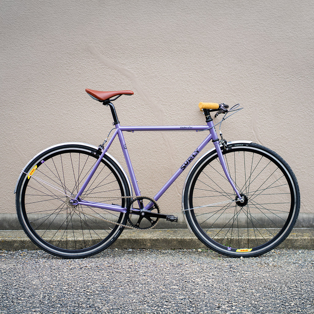 SURLY Steamroller Original Complete Bike