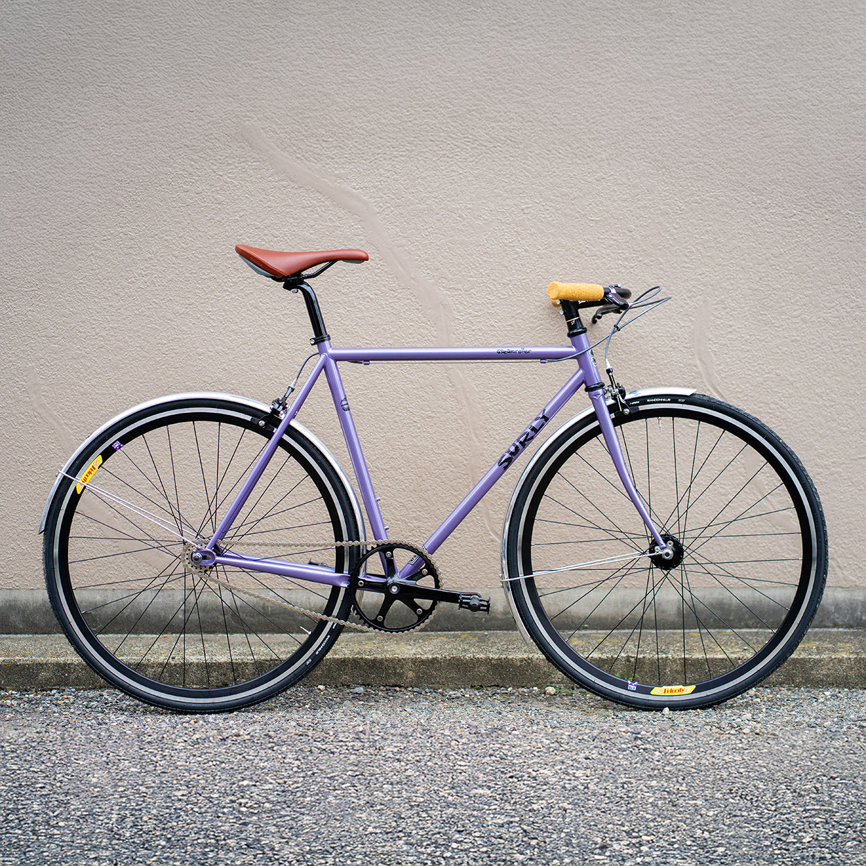 SURLY Steamroller Original Complete Bike