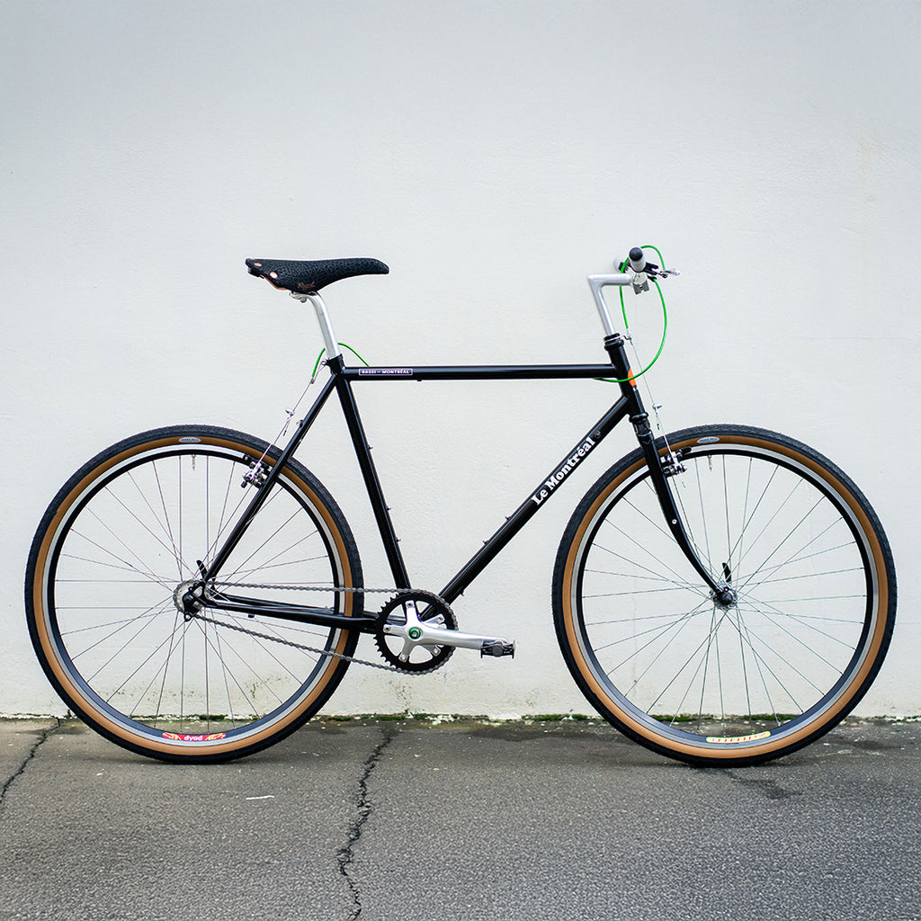 BASSI Le Montréal V3 Circles Original Complete Bike