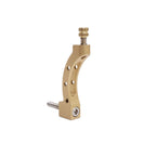 SHOVEL RESEARCH Fork Mounted Brake Cable Hanger