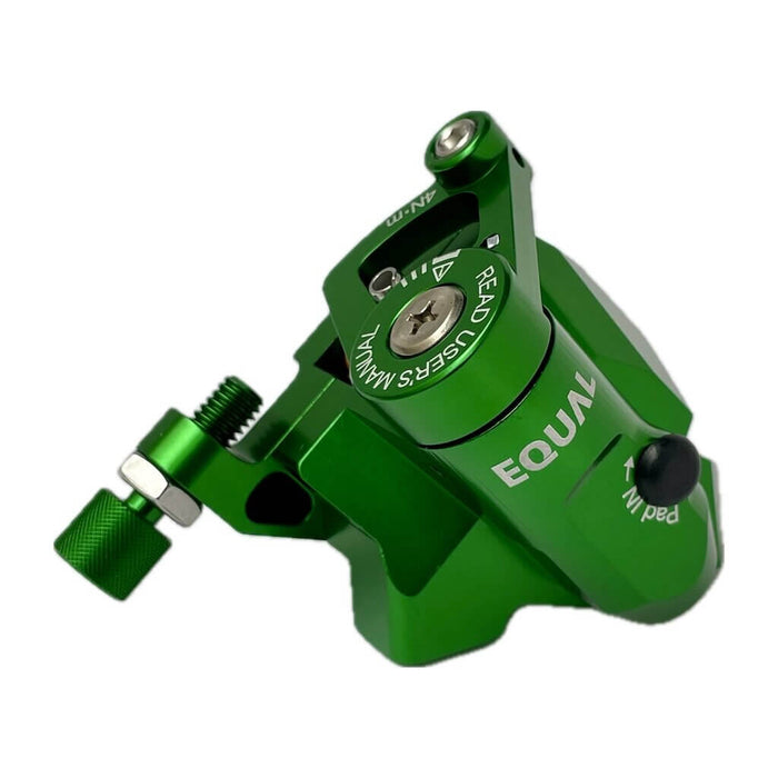 GROWTAC Equal Mechanical Disc Brake Caliper Drop (Flat Mount)
