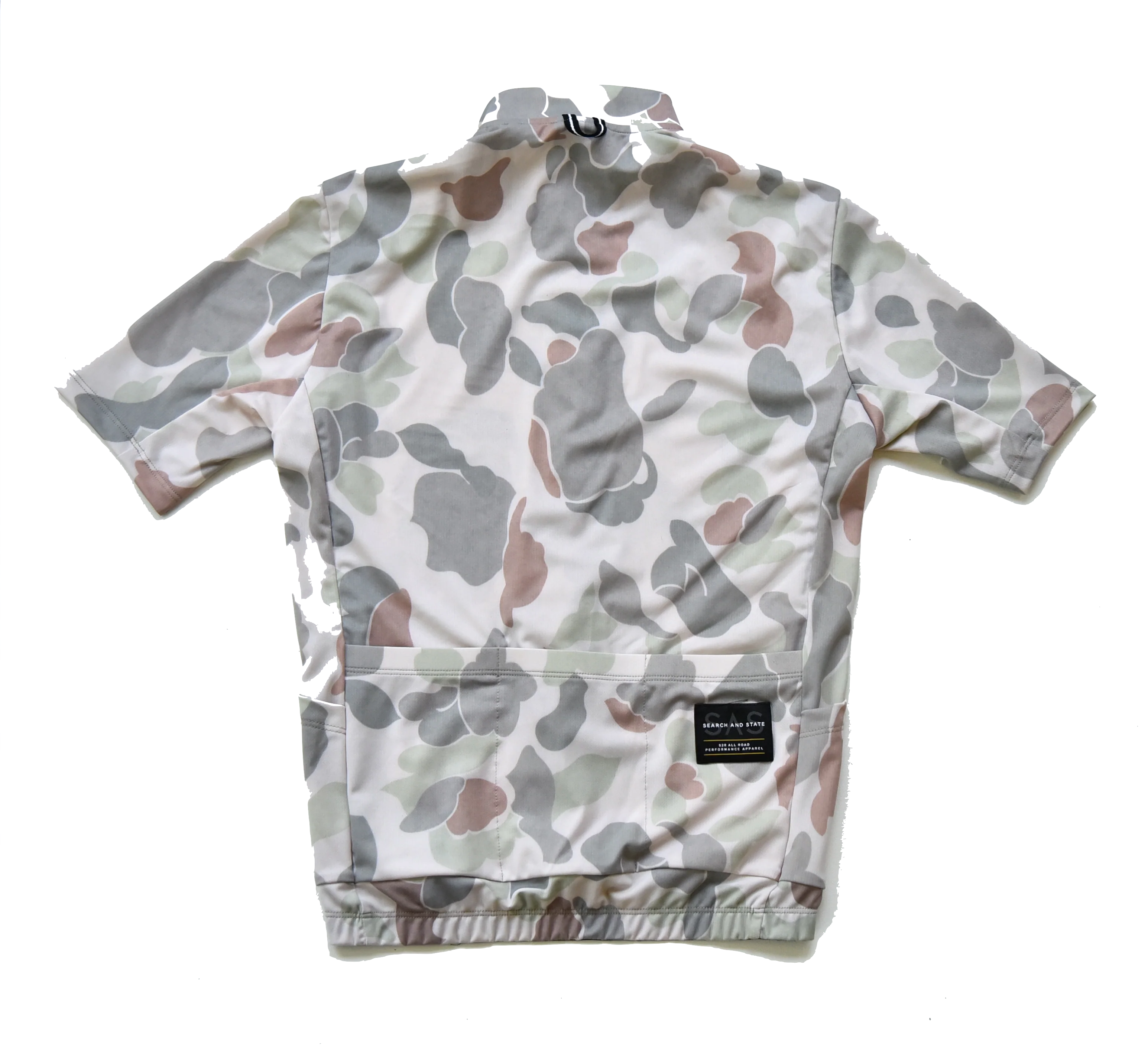 SEARCH AND STATE S2-R Short Sleeve Jersey