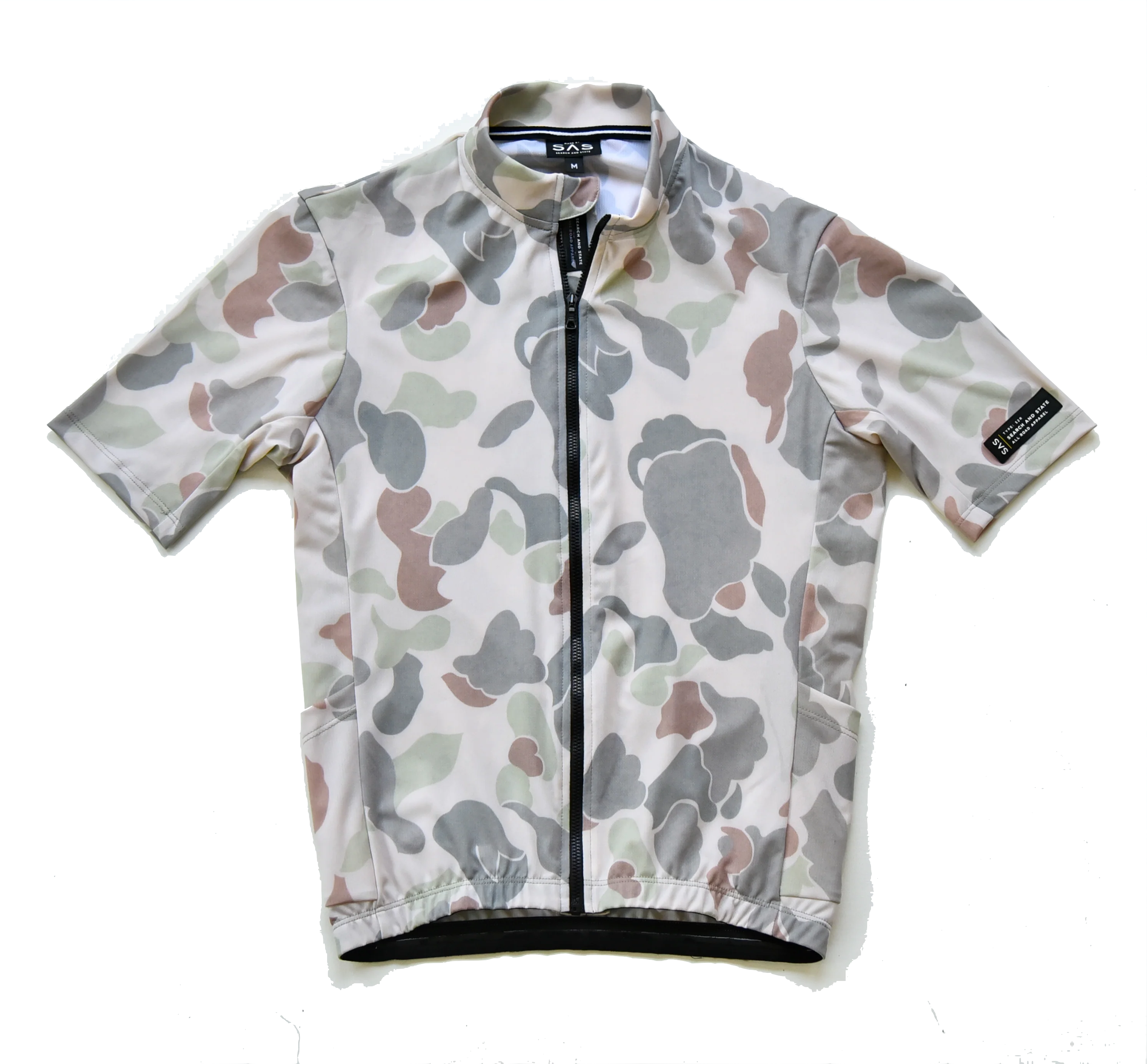 SEARCH AND STATE S2-R Short Sleeve Jersey