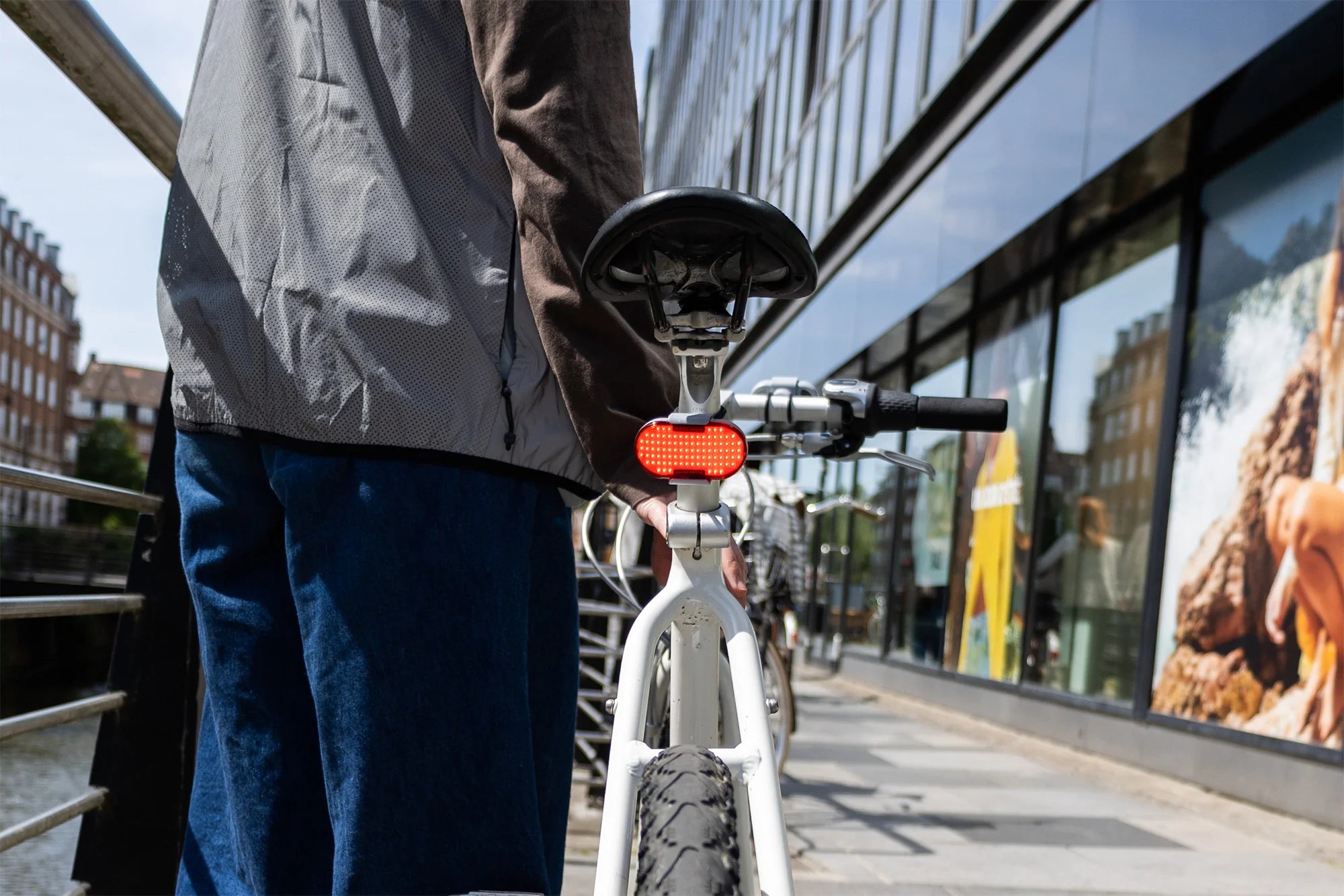 REELIGHT Gem+ Rear Light