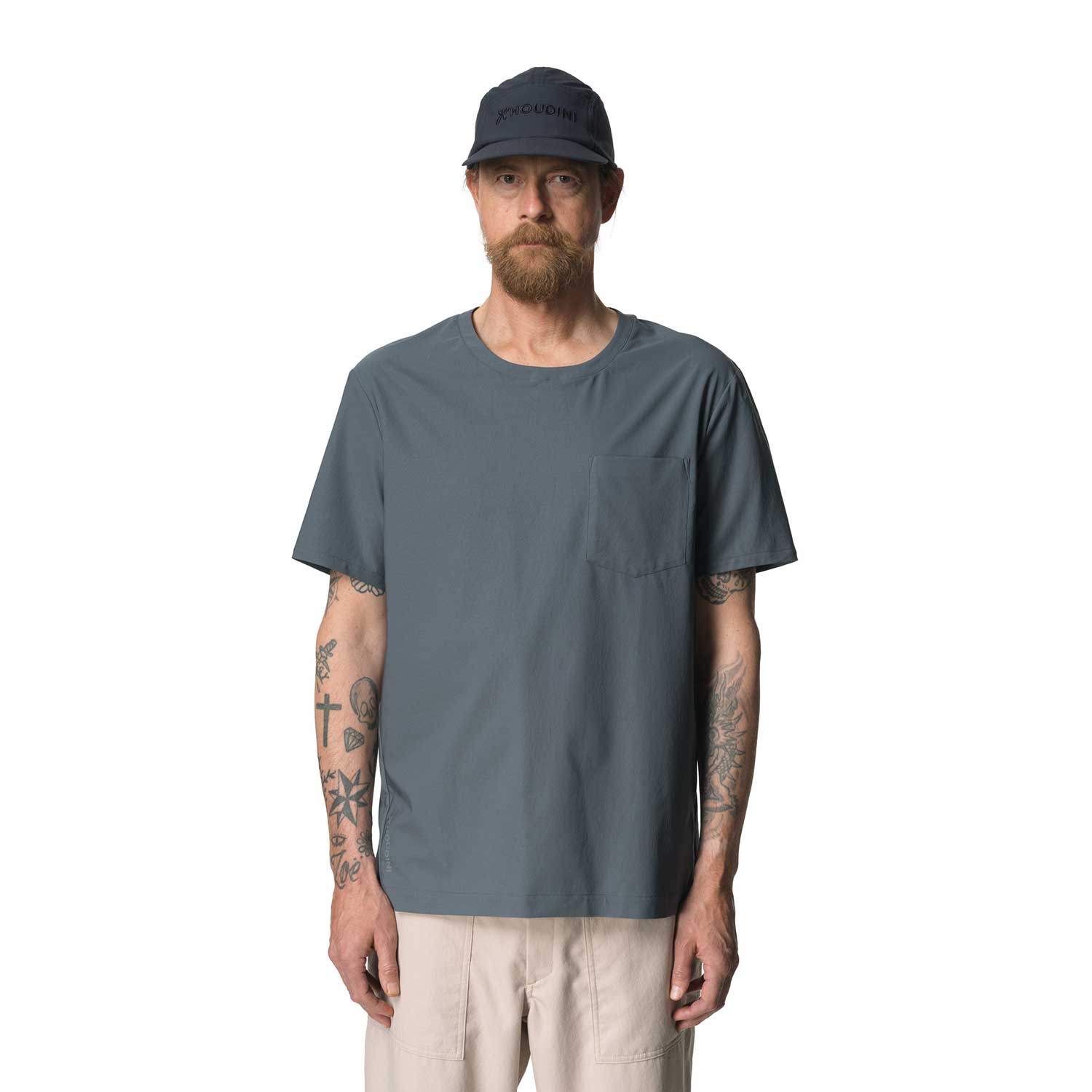 HOUDINI M’s Cover Tee