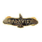 THE RADAVIST Lapel Pin