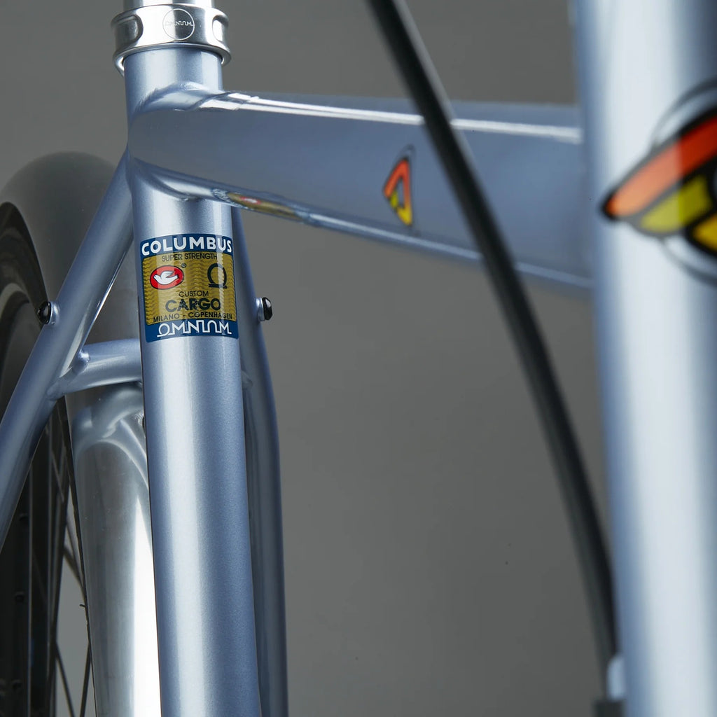 [Lottery Sale: Fri, Sep 11 – Wed, Sep 23 (Holiday)] Cinelli x Omnium Supercargo Complete Bike