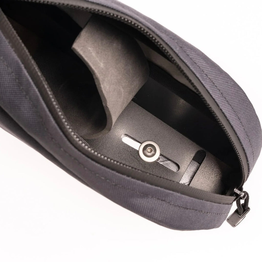 OUTER SHELL Top Tube Bag