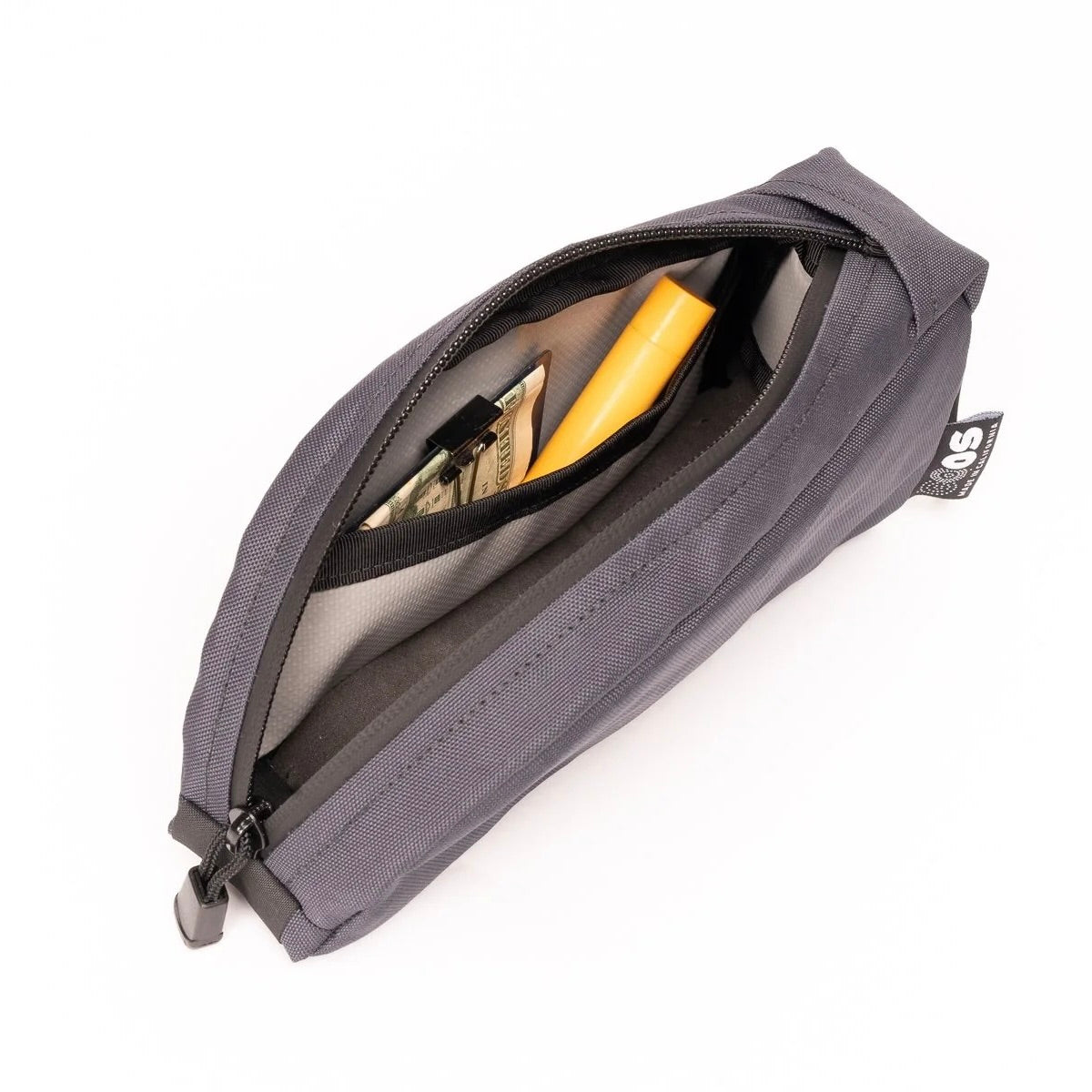 OUTER SHELL Top Tube Bag