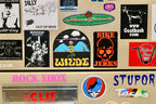 WILDE BICYCLE Nick Potts Sticker