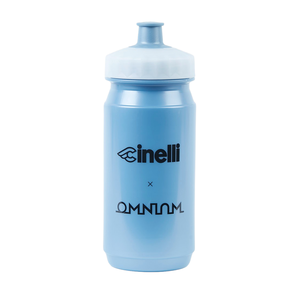 【プレオーダー商品】OMNIUM x Cinelli Water Bottle - Laser
