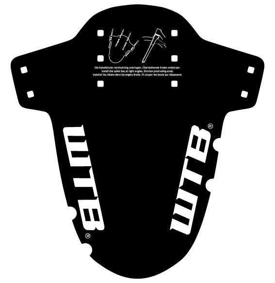 WTB Gravel Mud Guard