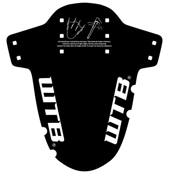 WTB Mud Guard for Gravel