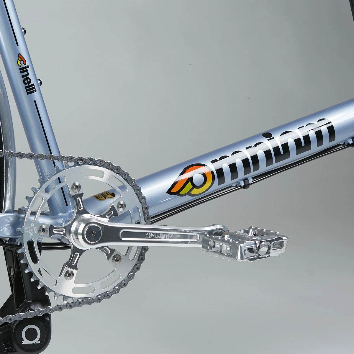 [Lottery Sale: Fri, Sep 11 – Wed, Sep 23 (Holiday)] Cinelli x Omnium Supercargo Complete Bike