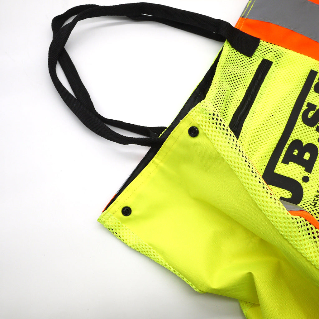 J.B.S.S. High-Visibility Hard Hat Bag