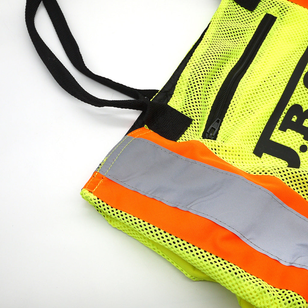 J.B.S.S. High-Visibility Hard Hat Bag