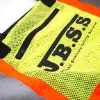 J.B.S.S. High-Visibility Hard Hat Bag