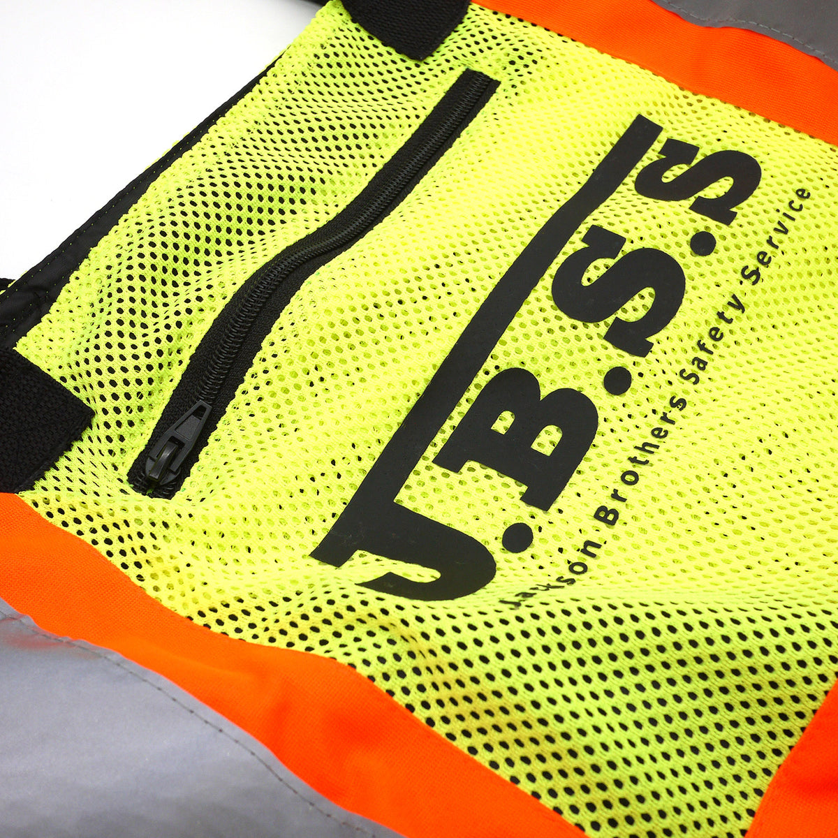 J.B.S.S. High-Visibility Hard Hat Bag