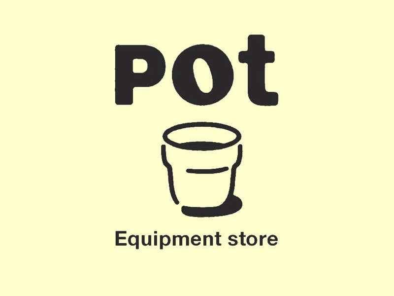 pot Equipment store