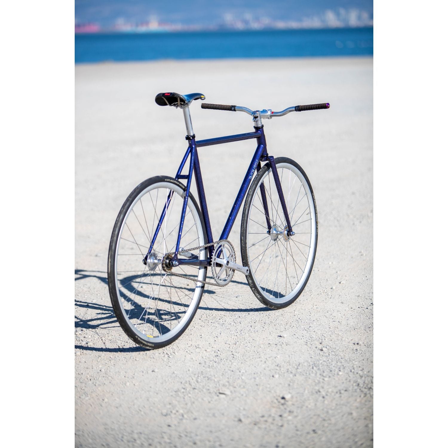 MASH Steel Frame Set 2024 (Purple/Blue Starry Night)