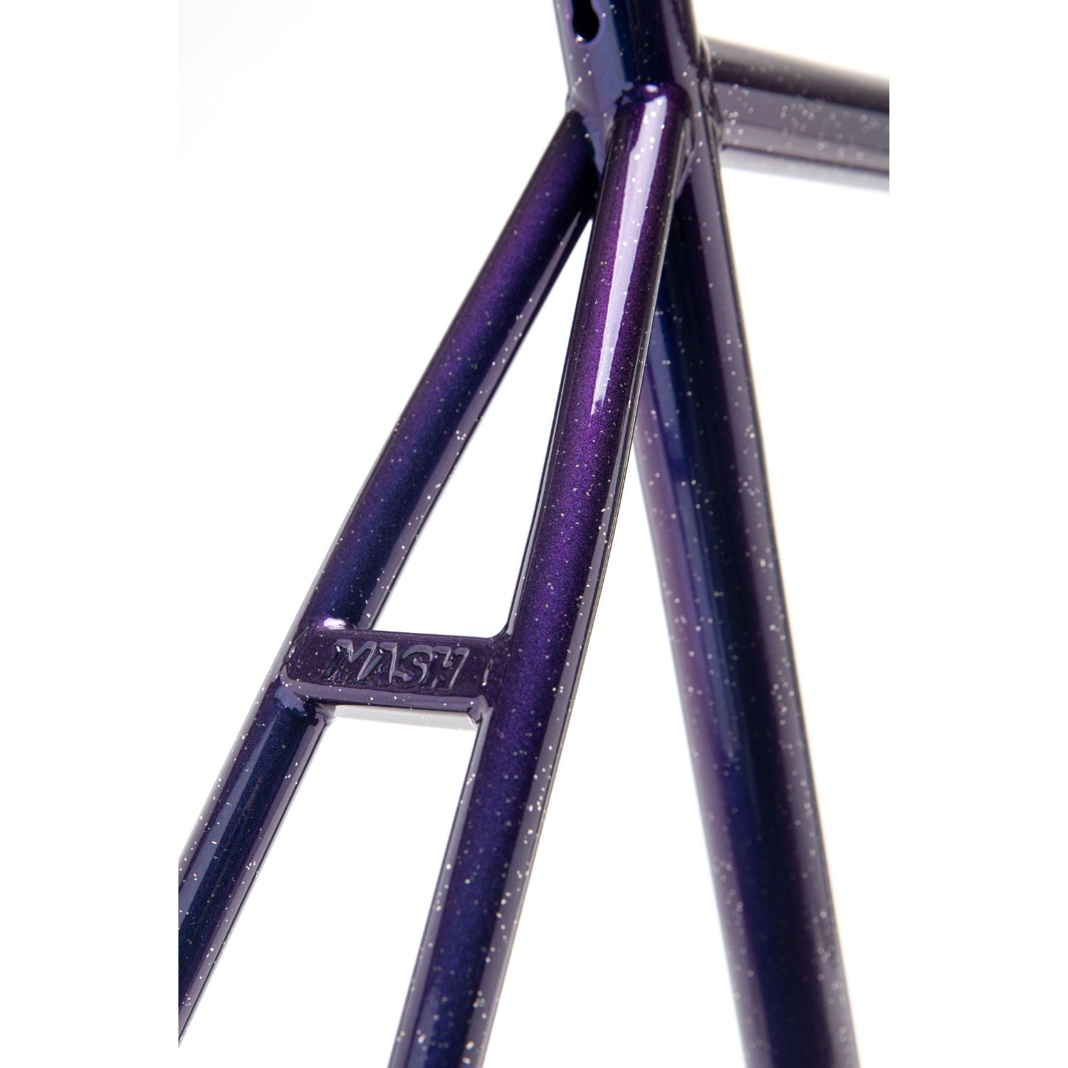 MASH Steel Frame Set 2024 (Purple/Blue Starry Night)
