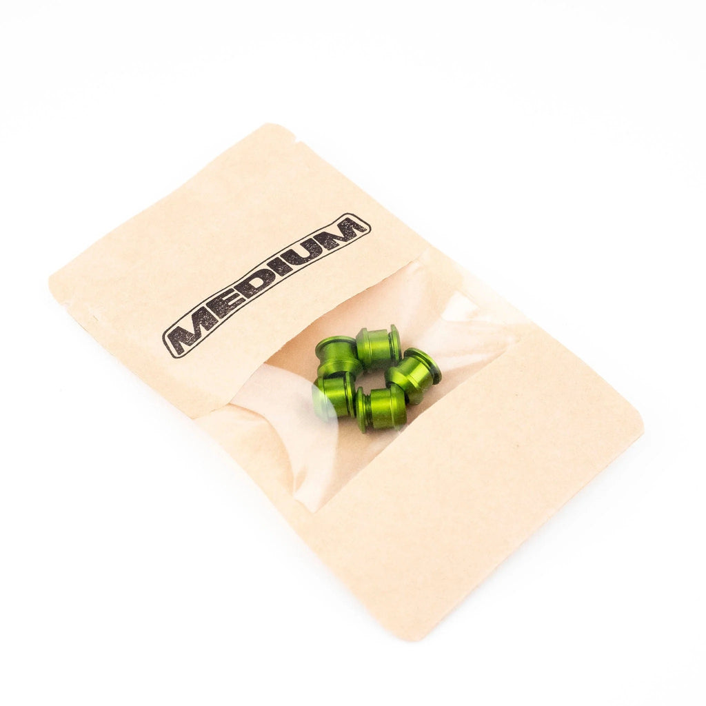 MEDIUM Chainring Bolts Set