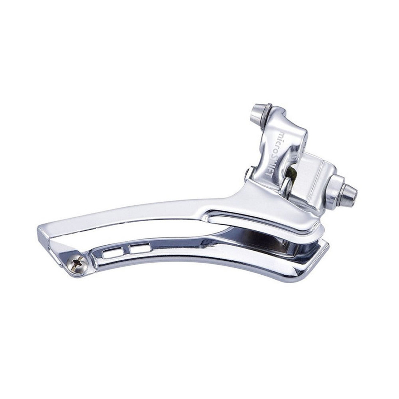 MICRO SHIFT R10 Front Derailleur - Silver
