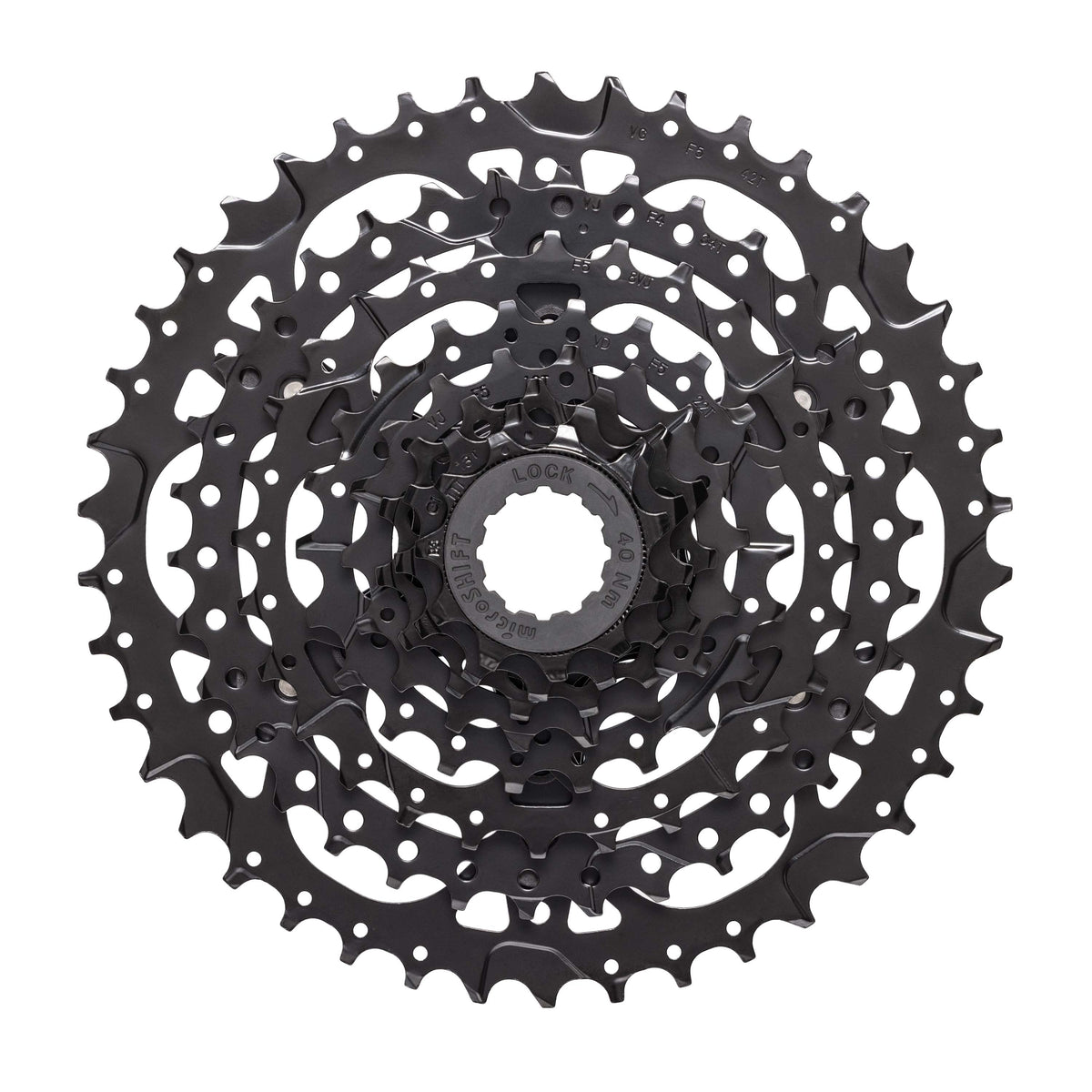 MICRO SHIFT Acolyte H-Series 8 Speed Cassette 11-42t